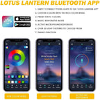 RGB LED Car Interior Bluetooth USB Light Strip, w/Wireless Remote and APP Control,4 PCS Under Dash Footwell Ambient Lights Kits, DIY Music Mode Universal for Vehicle Internal, SUV, Trucks