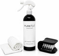 Seat Belt Cleaning Kit – 16 oz Ready-to-Use Cleaner, Seat Belt Brush & Microfiber Cloth, Automotive Interior Cleaning Kit | Full Kit