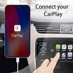 Car Carplay Cable for iPhone 17 16 15 Charger Cord,4 Pack 6FT USB A to USB C Cable for iPhone 17 Pro Max/16 Pro/15 Plus Charger,USB C Car Charger for Apple 17 Air/16 Pro Max/16e/15/iPad Pro