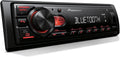 MVH-S230BT 1-Din Digital Media Receiver – Bluetooth, USB, 50W x 4 Output, AM/FM Radio, iPhone/Android Compatible, Front/SW (Mono) Selectable RCA Output