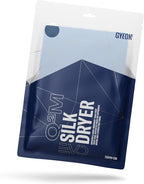 Gyeon Silk Dryer – Ultra Soft Microfiber Car Drying Towel, Super Absorbent, Streak-Free, Lint-Free, Safe for Ceramic Coatings, Ideal for Cars, Trucks, SUVs, Auto Detailing