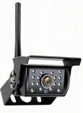 WOOCRTY Single Wireless Rear View Camera, Compatible with Model WZ5 Wireless Backup Camera System. Please Consult Seller Before Purchase if not Sure The Model You Purchased. (Model:WZ5R)