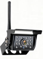 WOOCRTY Single Wireless Rear View Camera, Compatible with Model WZ5 Wireless Backup Camera System. Please Consult Seller Before Purchase if not Sure The Model You Purchased. (Model:WZ5R)