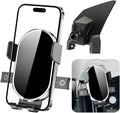 Car Phone Holder For Subaru WRX 2022 2023 2024 2025 2026，Crosstrek 2024-2026，Impreza 2024-2026 Auto Accessories Navigation Bracket Interior Decoration dashboard Cell mobile Phone Mount case accessory