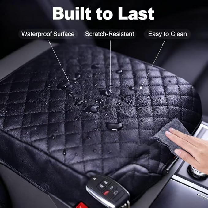 Car Interior Mats Accessories, Multipurpose Storage Decor Supplies Fit for Most Vehicles