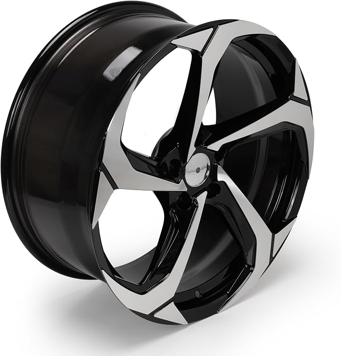 New 19" x 8.5" Aluminum Alloy Wheel Rim Compatible with Honda Accord 2018-2023, Factory Replacement Rim, Direct Fit, OEM Design Replacement Rim