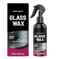 Anti Fog for Car Windshield - 100ml Anti-Rain Waterproof Coating, Defogger Spray with Microfiber Cloth, Auto Glass Cleaner, Truck Window Mist Repellents, Vehicle Shield for Outdoor Night Driving