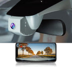 4K Dash Cam Suitable for Acura ADX 2025-2026 (HD2-6350), OEM Factory Look, 2160P UHD Video Quality, Built-in WiFi & APP, Loop Recording, G-Sensor, Night Vision, Easy to Install, 64GB Card