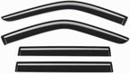 2026 2027 Tape-On Rain Guards for Subaru Outback Side Window Visor Deflectors Premium Limited Touring XT Wilderness, Durable Tinted Vent Shades