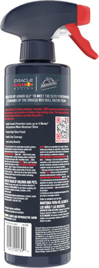 Podium Series Hybrid Ceramic High Gloss Tire Shine Spray, 16 fl oz, Long-Lasting Car Tire Shine Developed in Collaboration With Oracle Red Bull Racing