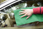 Microfiber Cleaning Cloths (Value Pack of 48) - Size 16 x 16 Inches, Highly Absorbent Cleaning Rags, Lint Free, Reusable and Washable, Microfiber Towels for Cars