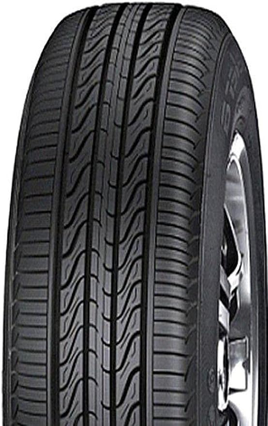 Eco Plush All-Season Passenger Car Touring Radial Tire-205/60R16 205/60/16 205/60-16 96V Load Range XL 4-Ply BSW Black Side Wall UTQG 400AA