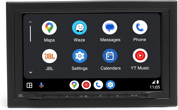 Legend 700 7 in Touchscreen Multimedia Receiver
