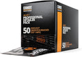 Ceramic Headlight Restoration Professional Detailer Pack (50 Step 1 Oxidation Removing Wipes) - Easily Remove Oxidation from Old and Faded Headlights