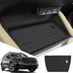 Center Console Wireless Charging Protective Mat fits for 2025 Forester Accessories (Base Premium Sport Wilderness Limited Touring) Anti-Slip Anti-Dust Waterproof Mats (not fit for 2026 forester)