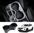 Center Console Cup Holder Insert for Buick Envision 2021 2022 2023 Interior Accessories Water Cup Holder