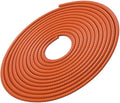 10m(32ft) Car Door Edge Guards Rubber U Shape Edge Trim Seal Strips Protector Car Door Edge Protection for Car Auto Vehicle 10M