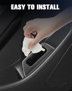 Corolla Cross 2026 Trash Can Door Trashcans Trash Bin for Door 2026 Corolla Cross Car Door Trashcan Trash Holder for 2022 2023 2024 2025 2026 Toyota Corolla Cross Driver Side Door Bin Door Pocket