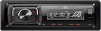 Celebrity150 Single DIN Bluetooth FM Radio USB/AUX SD Card High Power Mechless with F/R and Sub Output Car Media Receiver