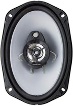 KFC-6966S 6 x 9 Inch 400-Watt 3-Way Flush Mount Coaxial Car Speaker Easy Installation - Pair