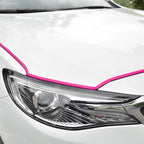 10M/32ft Car Door Edge Guards Rubber U Shape Edge Trim Seal Strips Protector Car Door Edge Protection for Car Auto Vehicle