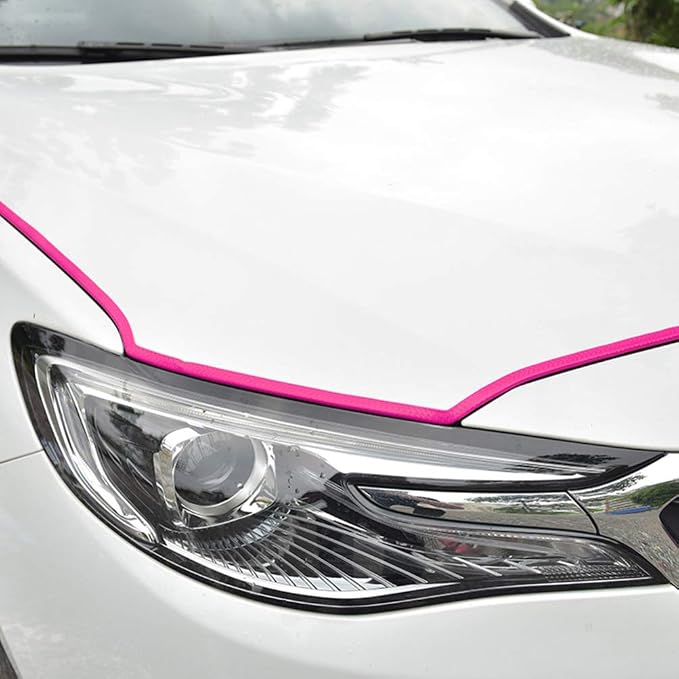 10M/32ft Car Door Edge Guards Rubber U Shape Edge Trim Seal Strips Protector Car Door Edge Protection for Car Auto Vehicle