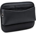 Car Seat Side Pocket Organizer Car Pocket Pouch for Seat, Door, Console, Car Seat Gap Filler Organizer Multifunctional Car Organizer Accessories for Phone Sunglasses Keys Cards (Large)