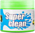 Car Cleaning Gel Clean Putty, Reusable Car Interior Cleaner Slime, Auto Detail Cleaning Soft Rubber Supplies, Universal Multi-Functional Cleaning Tool Accessories for Men Women (Green)