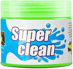 Car Cleaning Gel Clean Putty, Reusable Car Interior Cleaner Slime, Auto Detail Cleaning Soft Rubber Supplies, Universal Multi-Functional Cleaning Tool Accessories for Men Women (Green)