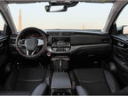 Steering Wheel Cover for Honda Civic(2006-2015),CR-Z, Insight, S2000 (Black+Red Line-Small Size)