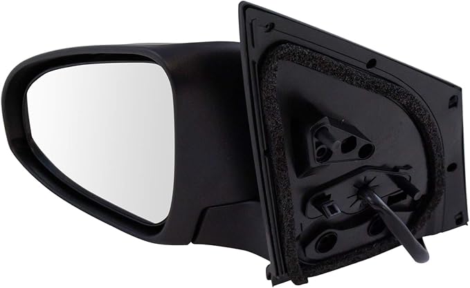 Power Heated Paint to Match Side Mirror Set Driver & Passenger Compatible with 2016 Scion iM, SC1320110, SC1321110