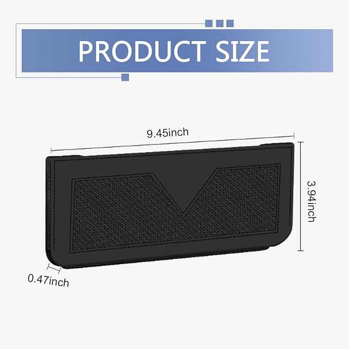Car Storage Pocket，Leather Car Side Pocket Organizer, Multifunctional Seat Gap Pouch, for Can Hold keys, Wallets, Cards, Mobile Phones, Sunglasses, Banknotes (Black)