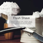 Car Air Freshener 6-Pack (Fresh Shave)