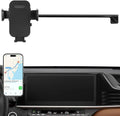 Car Phone Holder Fit for Toyota Camry 2025-2026 Accessories -Cell Phone Mount for Camry 12.3 inch Touchscreen Hands-Free 360° Rotation (NOT FIT 8 inch) Does Not Affect Air Vent