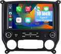 Android 13 Car Radio Compatible for Chevrolet Silverado/GMC Sierra 2014-2019,10 Inch Wireless CarPlay Android Auto Head Unit Stereo Built-in DSP WiFi SWC Type-C Fast Charging [2G+32G]