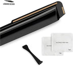 Voron Glass in-Channel Extra Durable Rain Guards for Subaru Outback 2020-2025, Window Deflectors, Vent Window Visors, 4 Pieces - 200890