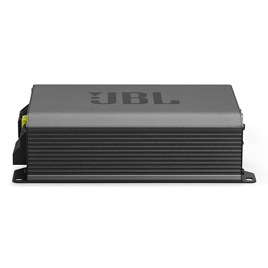 Stage GT 60041 4 Channel Car Amplifier