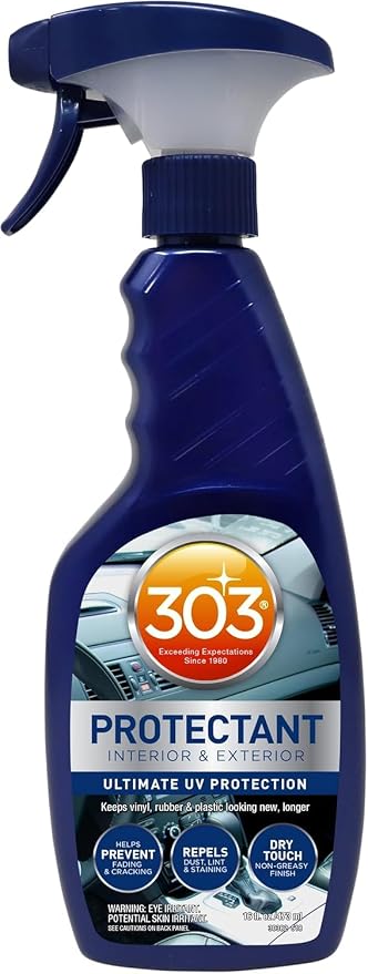 Automotive Protectant Spray Bundle