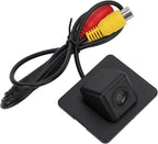 Backup CCD Camera Fit for 3 Axela 2013?2019, ABS Car Rear View CCD Camera 170¡ã Wide Angle IP67 Replacement