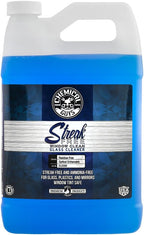 CLD300 Streak Free Glass & Window Cleaner (Works on Glass, Windows, Mirrors, Navigation Screens & More; Car, Truck, SUV and Home Use), Ammonia Free & Safe on Tinted Windows, 128 fl oz