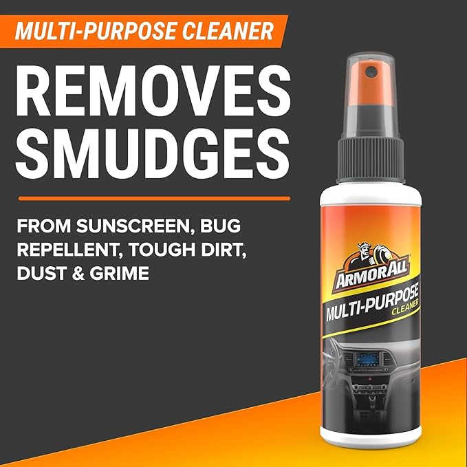 Car Cleaning Kit, Interior and Exterior, 5-Piece Kit | Car Cleaning Kit, Interior and Exterior, 5-Piece Kit
