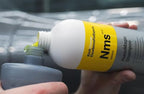 NanoMagic Shampoo - Auto Soap with Gloss Cleaning, Water-Repellent, Nano Shampoo Layer With Built-In Sealant (5 Liters)
