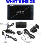 SXWB1V1 Tour Dock & Play Radio with 360L, PowerConnect Vehicle Dock, and Bluetooth