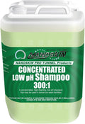 Low pH Pre-Soak Shampoo 5 Gallons – High Foaming HF Acid-Free Cleaner for Touchless & Tunnel Car Wash Systems | 300:1~500:1 Concentrate | Brightens Vehicle Surfaces, Rinses Clean, Aids Drying