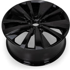 New 19" x 8'' Alloy Replacement Wheel Rim Compatible with Nissan Altima 2019-2022, Direct Fit, OEM Design Replacement Rim