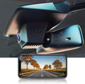 Dash Camera for Tesla Model S 2022 2021 2020 2019 2018 2017 Long Range Performance 60 75 90D Plaid 75D 100D P100D, 4K Covert Car Recorder WiFi, UHD Video G-Sensor, OEM Plug & Play, 64GB Card