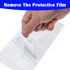 20Pcs Car Door Handle Potector, Clear Cars Door Handles Scratch Protector, TPU Protective Film Doors Sill Protectors for Vehicles, Cars Doors Edge Guards for Most Car Handle