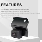86790-35040 Rear View Backup Camera Compatible with Toyota FJ Cruiser 2009-2014 Park Assist Camera Replaces # 8679035040