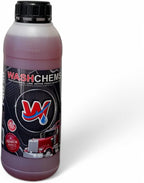 Pro 50 Touchless One Step Car Wash Detergent Soap Concentrate No Brushing, Commercial Grade Professional Auto Foam Cleaner Also Great for Trucks & Tractors