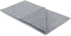 Microfiber Cleaning Cloth, Car Wash Towels, Terry Streak Free Reusable and Washable Premium Microfiber Towels for Cars, Pack of 12, 16"x16", Grey-MT041